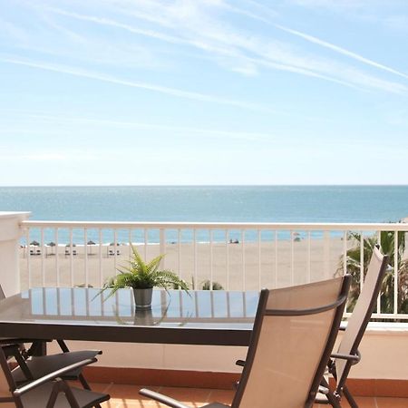 Miramar Beach Caleta De Velez Malaga Exterior photo