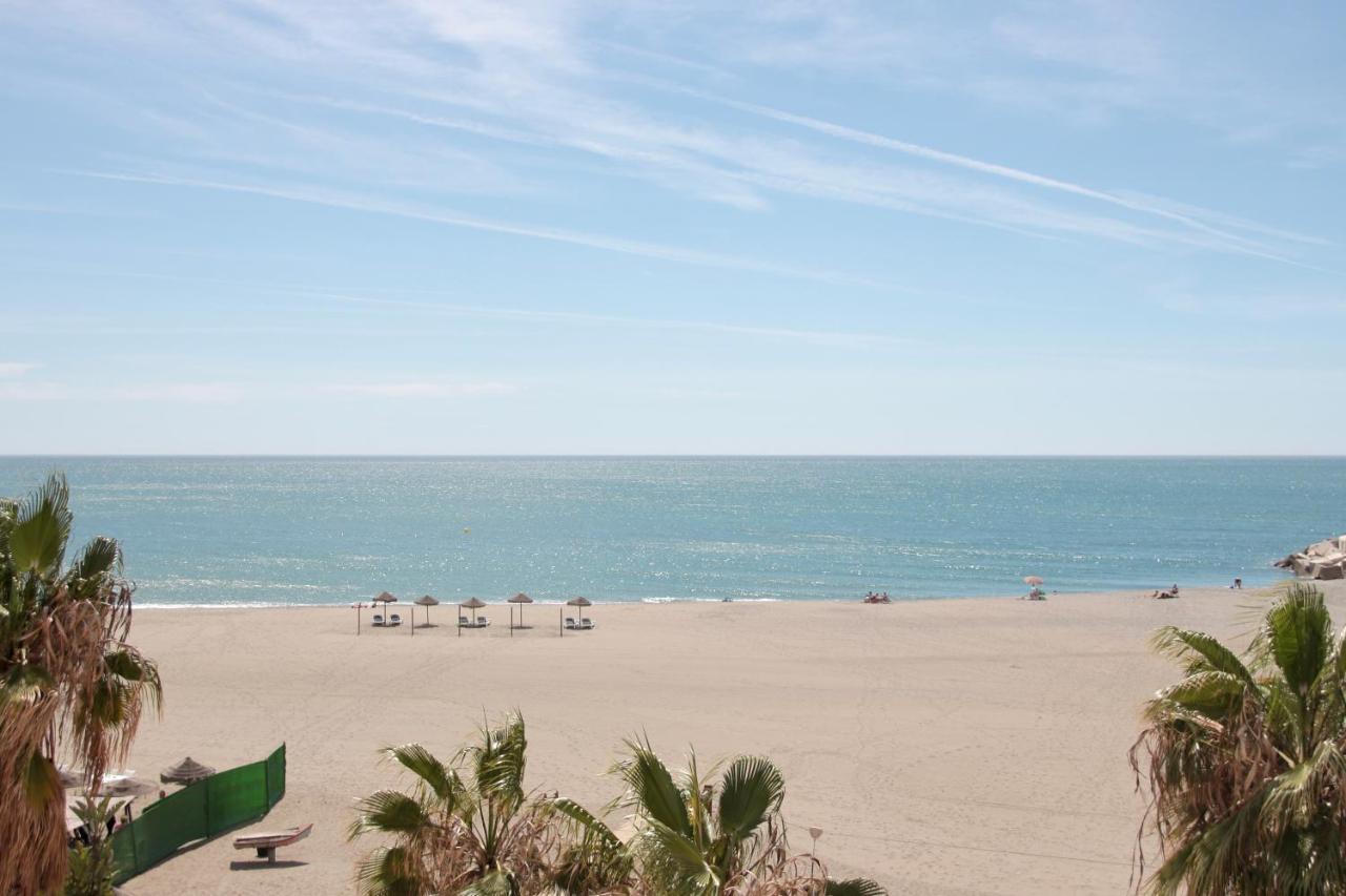 Miramar Beach Caleta De Velez Malaga Exterior photo